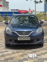 Maruti Suzuki Baleno Delta, 2018, Petrol