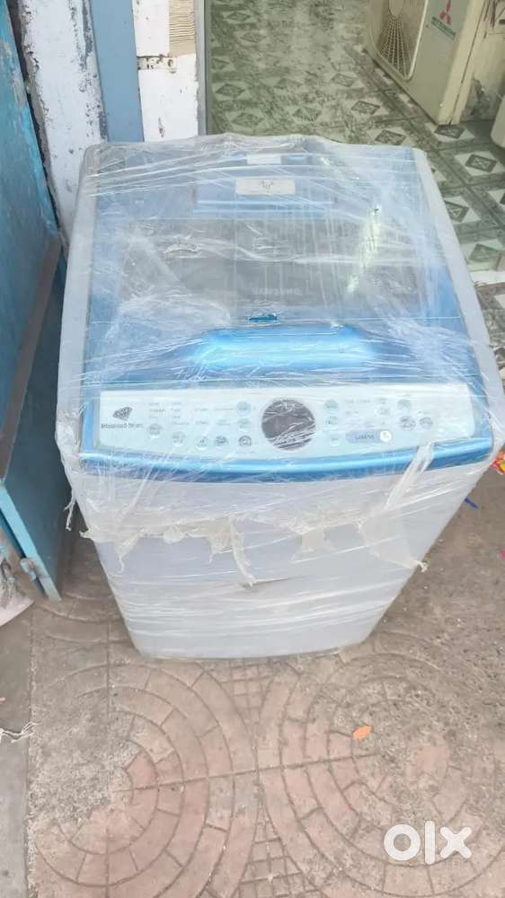 Top-load washing machine available in used good condition
