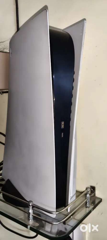 PS5 disc edition (fat)