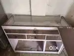 Counter table for shop