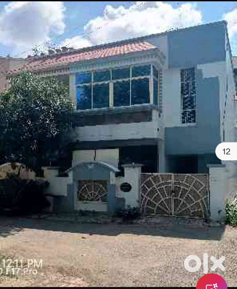 Duplex House For Rent In Gated Society Alkapuri, City Centre