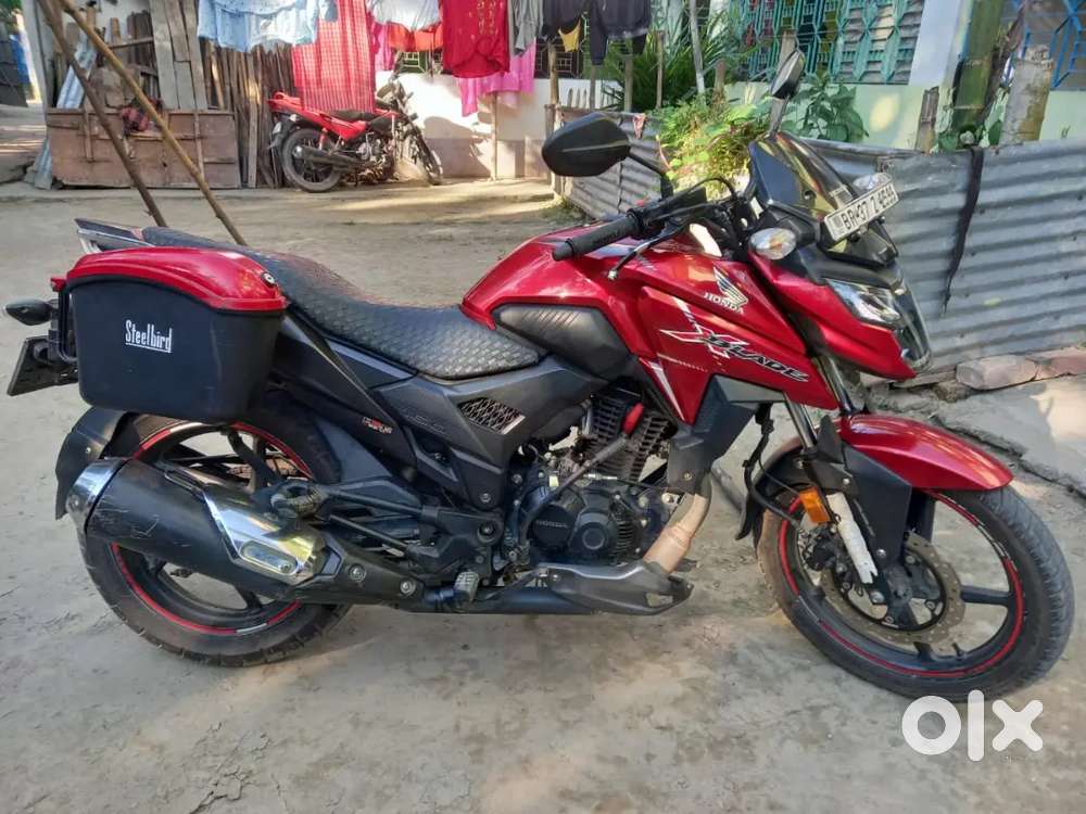 Well condition bike