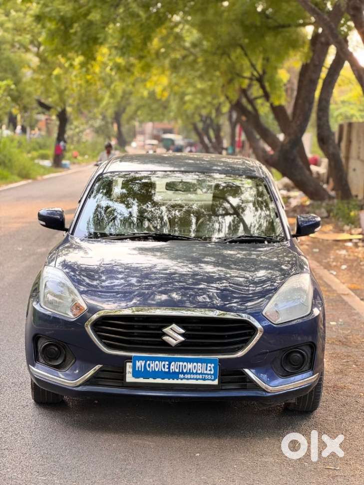 Maruti Suzuki Dzire 1.2 VXI, 2017, Petrol
