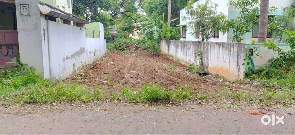 Premium Residential Plot for sale near Vadavalli