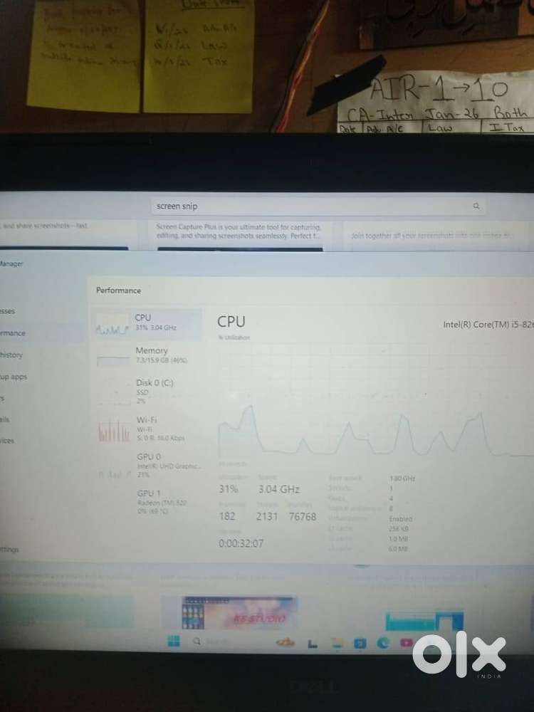 dell i5 8th gen