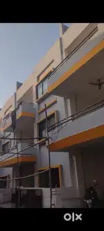 Duplex house with peaceful environment and with all the amenities