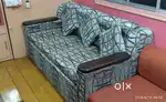 Sofa cum bed