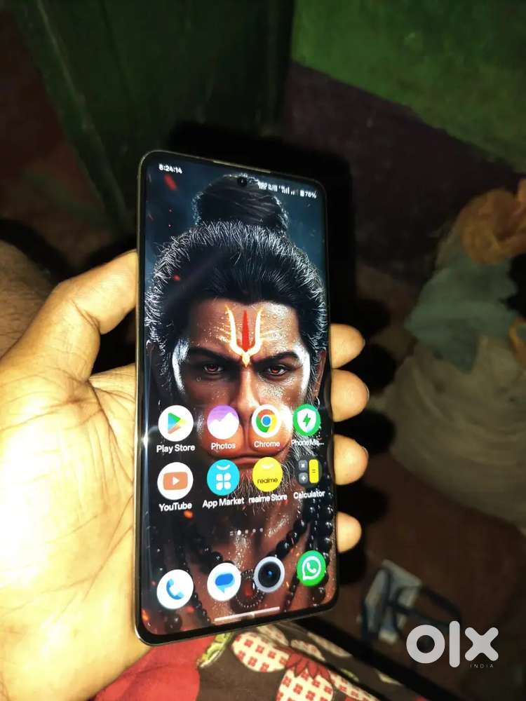 Sell & Exchange Bhi Ho Sakta Hai Realme 12 pro 5G 8/256 GB