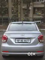 Hyundai Xcent S 1.2 (O), 2014, Diesel