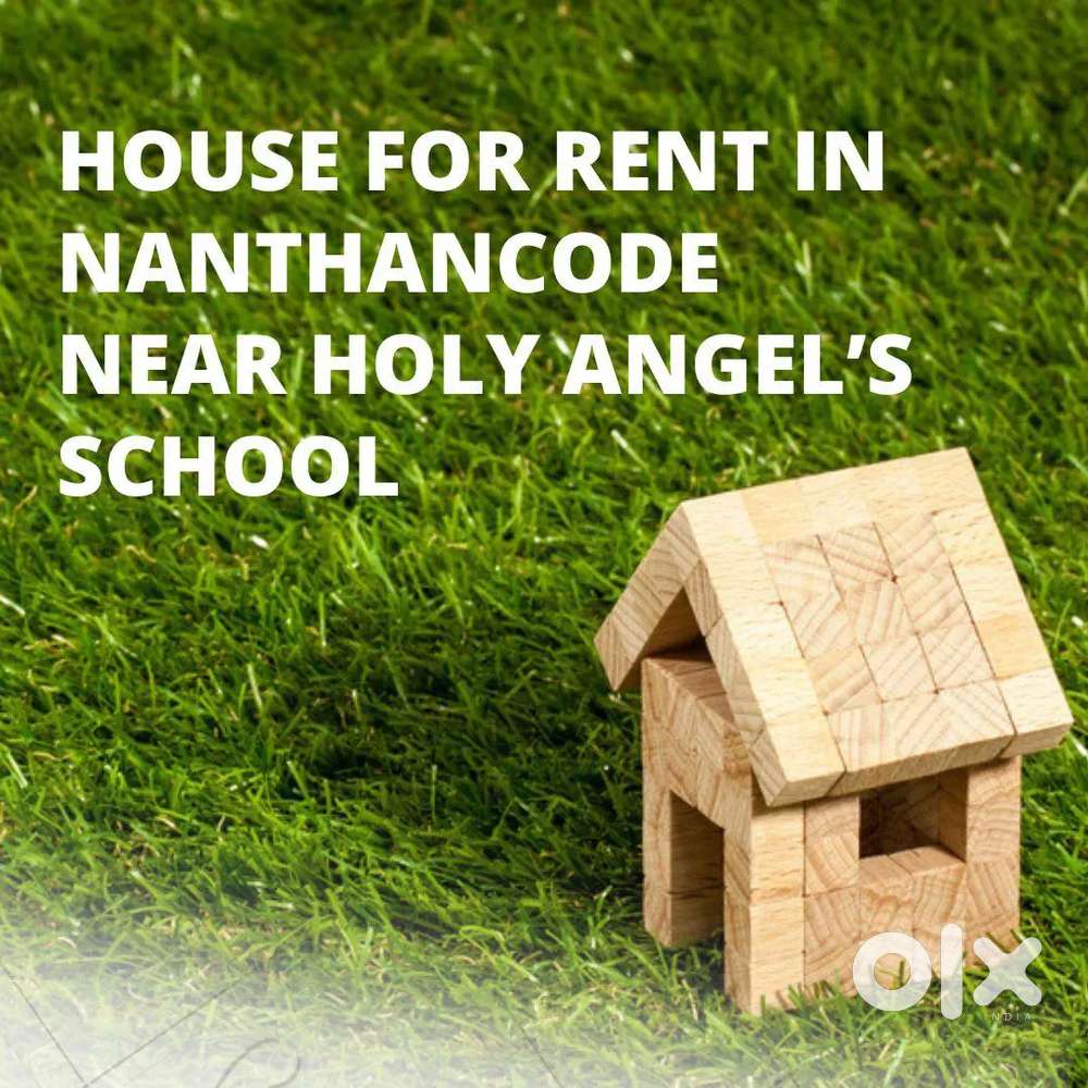 House for rent in Nanthancode jn