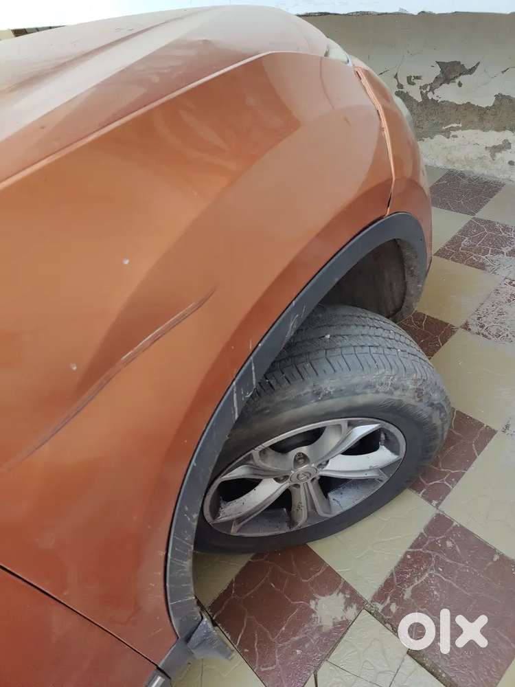 Tata Harrier 2019 Diesel Well Maintained