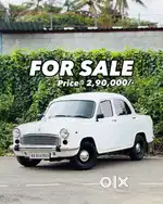 Ambassador Classic 2000 Dsz, 2002, Diesel