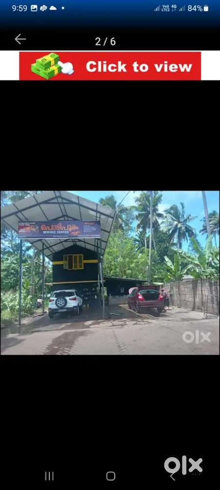 All vehicle servicing