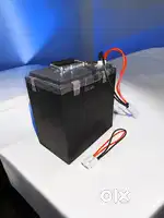 NEW LITHIUM PHOSPHATE BATTERY 12V 100AH