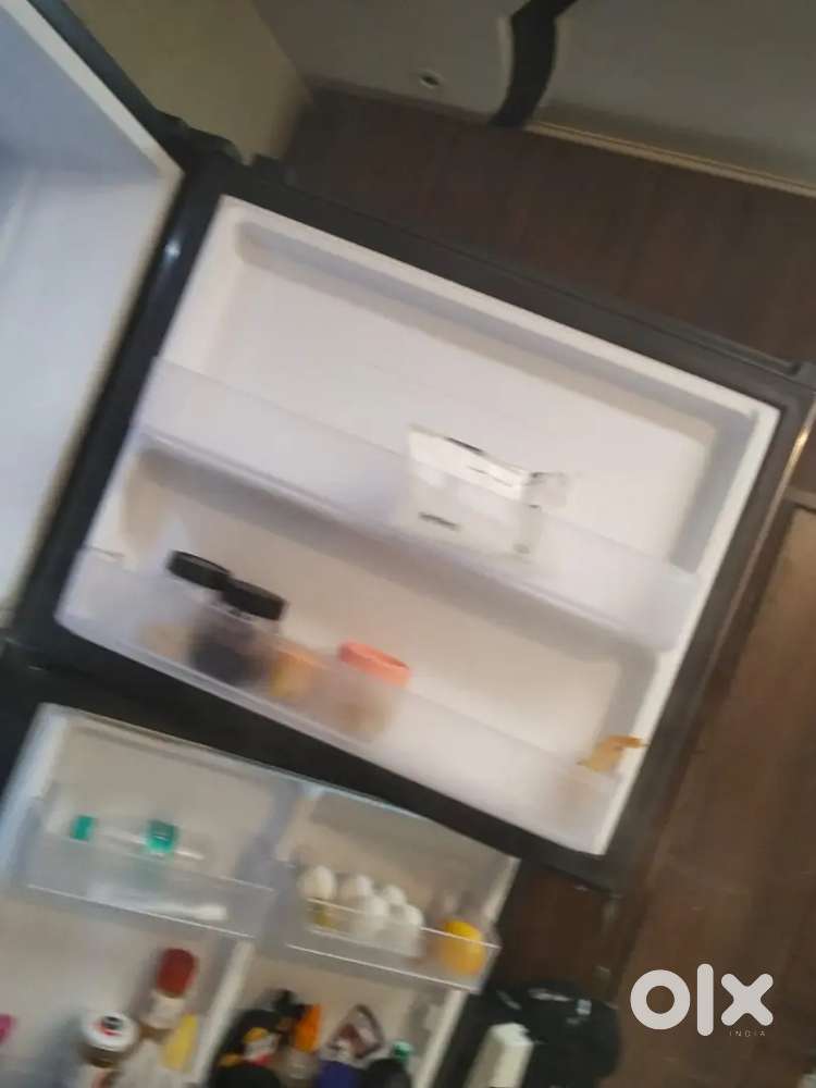 Jumbo fridge