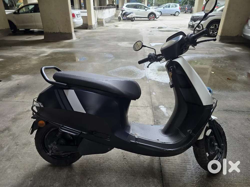 100KM range, Ola S1 X 3KW