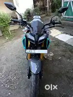 YAMAHA MT 15 V2