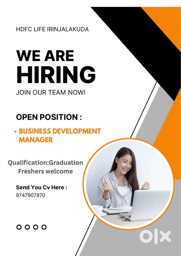 Financial Advisor,BDM,SDM