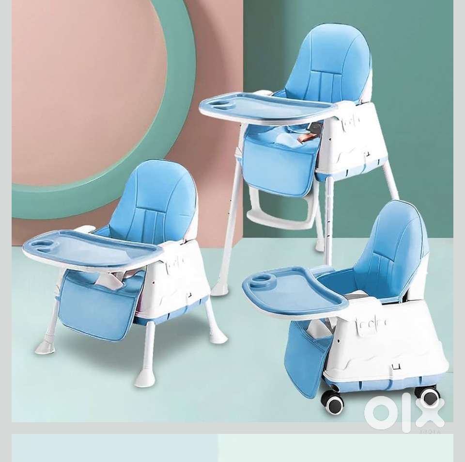 Adjustable High Chair
