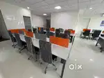 1895 Sqft Furnished Office On Rent In Baner