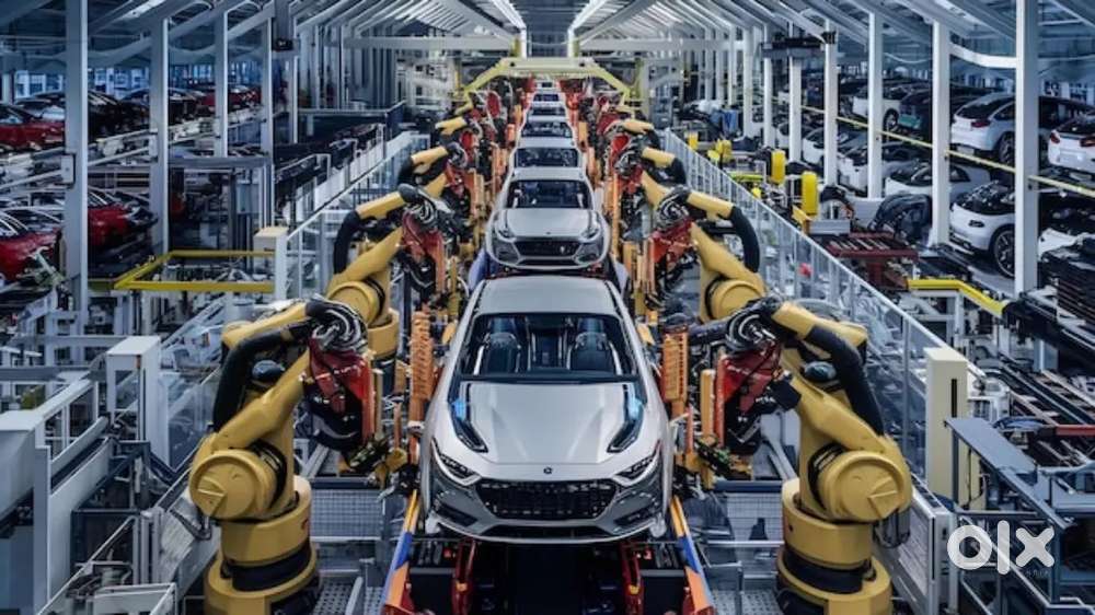 JOB VACCANCY AVAILABLE IN NEARBY MANUFACTURING COMPANY