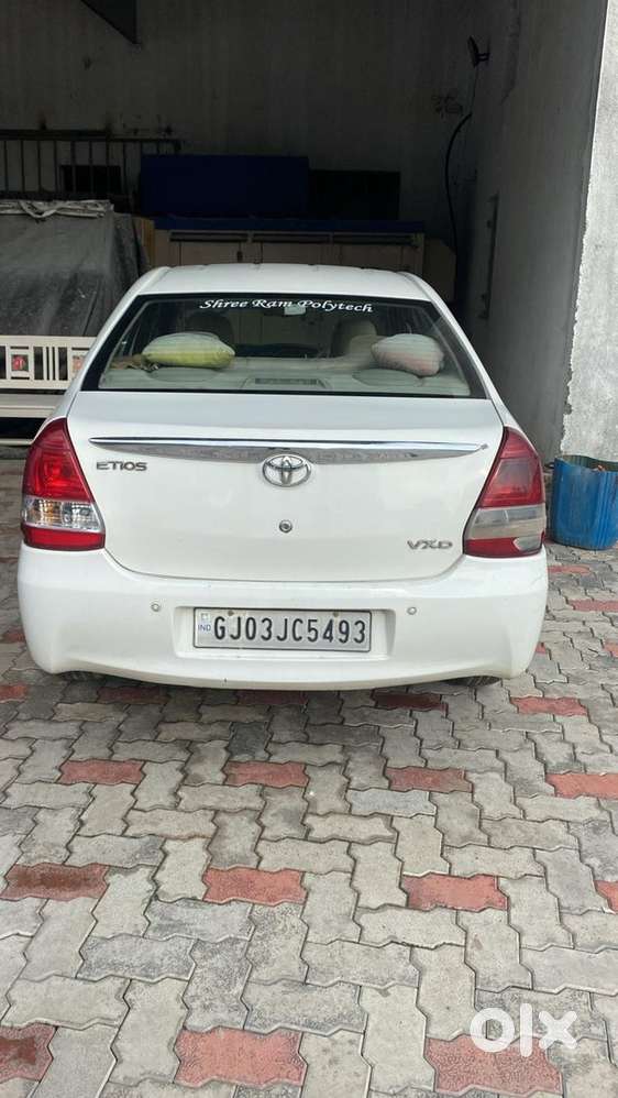 Toyota Etios 2016 Well Maintained