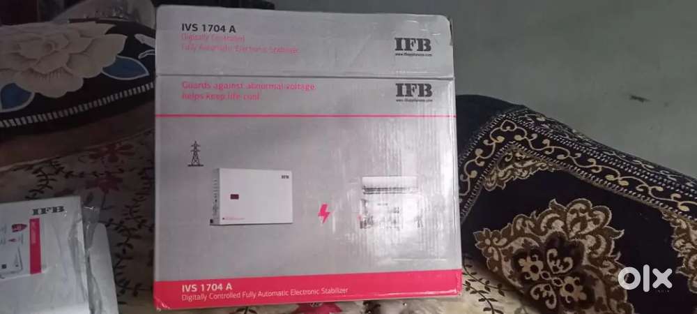 Ifb stabilizer