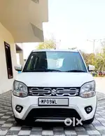 Maruti Suzuki Wagon R VXI AMT Opt, 2022, Petrol