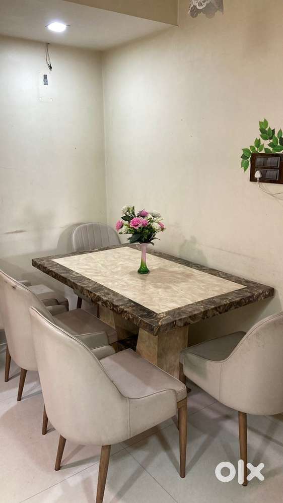 Luxury Marble Dining Table