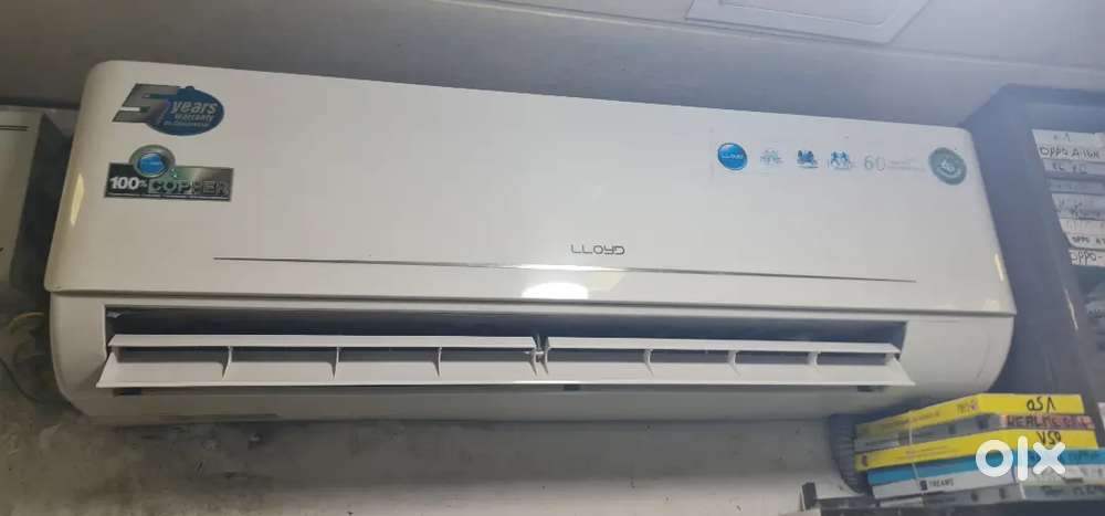 Lloyd 1.50 ton brillient condition