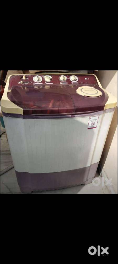Semi washing Machine