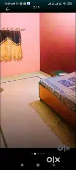 House for rent fully furnished rooms available