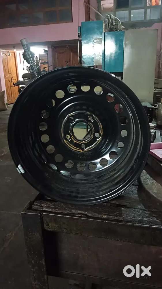 Rim wheels new  cover creata haundai