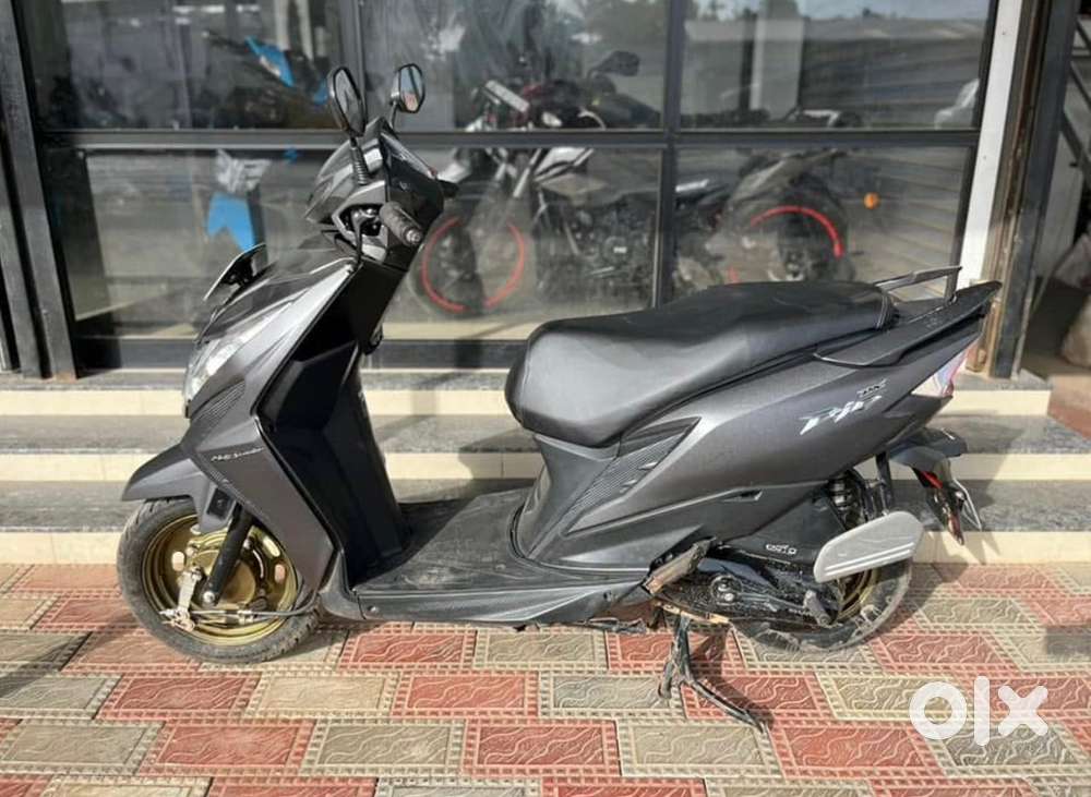 Honda Dio 110