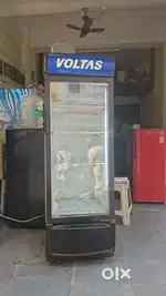 Voltas fridge 320 litters