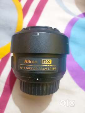 35mm. Lens dx