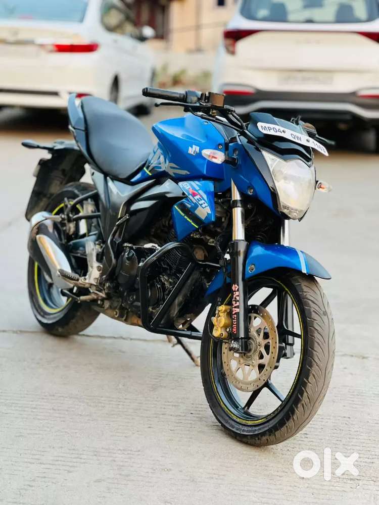 Suziki Gixxer 20000km(2020)