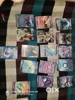 12 CARD IN 1 CARD IS ULTRA RARE