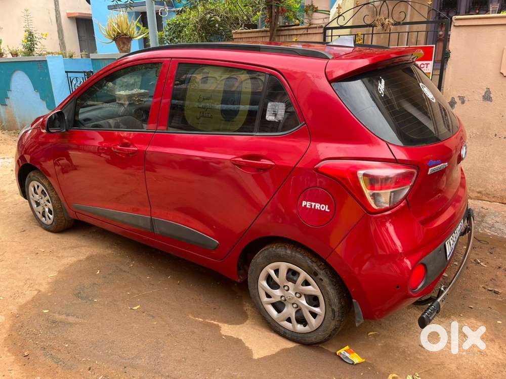 Hyundai Grand i10 2019 Petrol Well Maintained