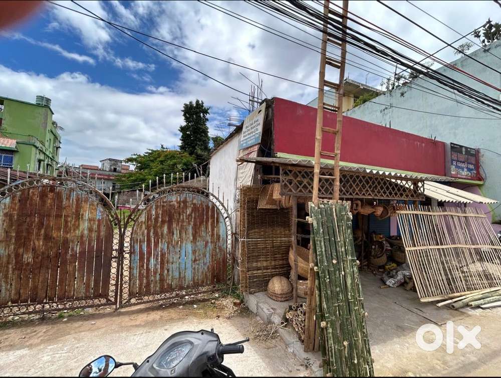 60feet wide road connecting