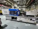 180 T INJECTION MOULDING MACHINE - TOYO Make