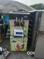 softy ice cream machine, Free Stabilizer