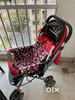 Luvlap sunshine pram