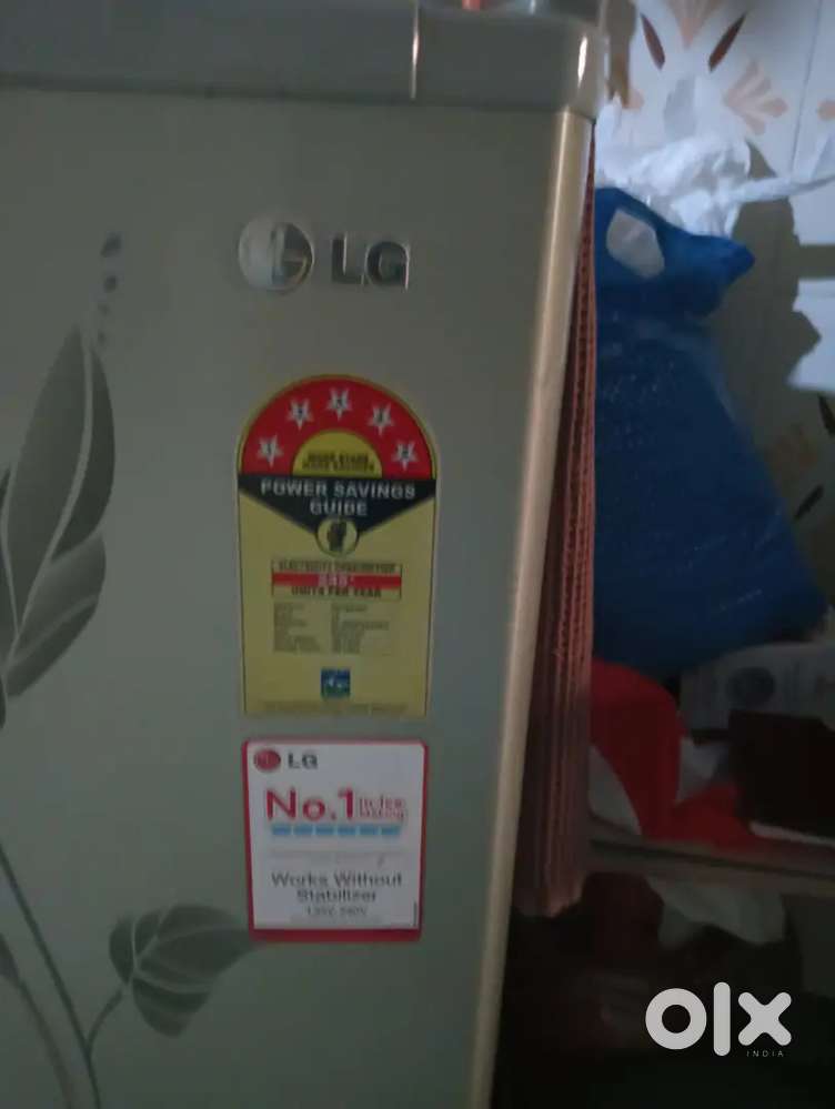 LG fridge 5 Star
