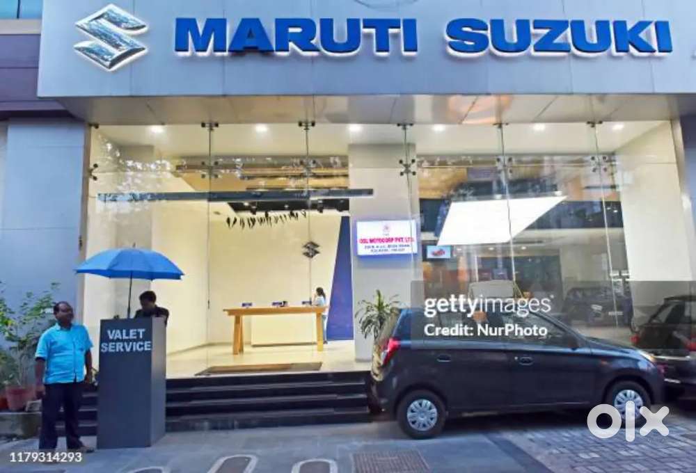 !! WE ARE HIRING FOR @ CAR SHOWROOM !!