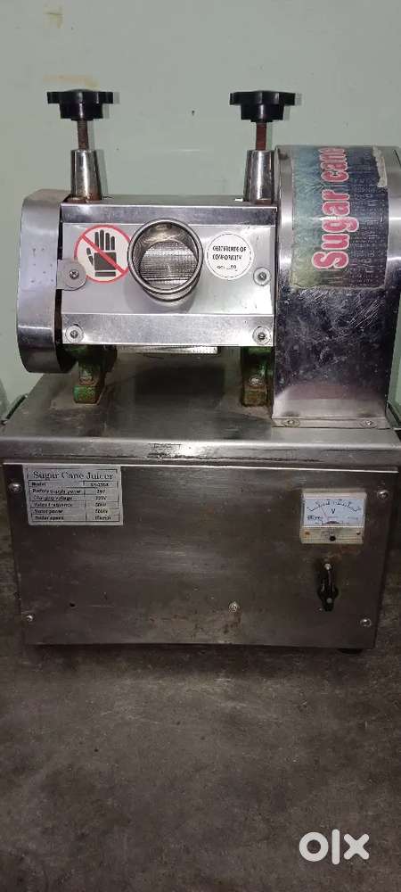 Sugarcane juice machine for sell