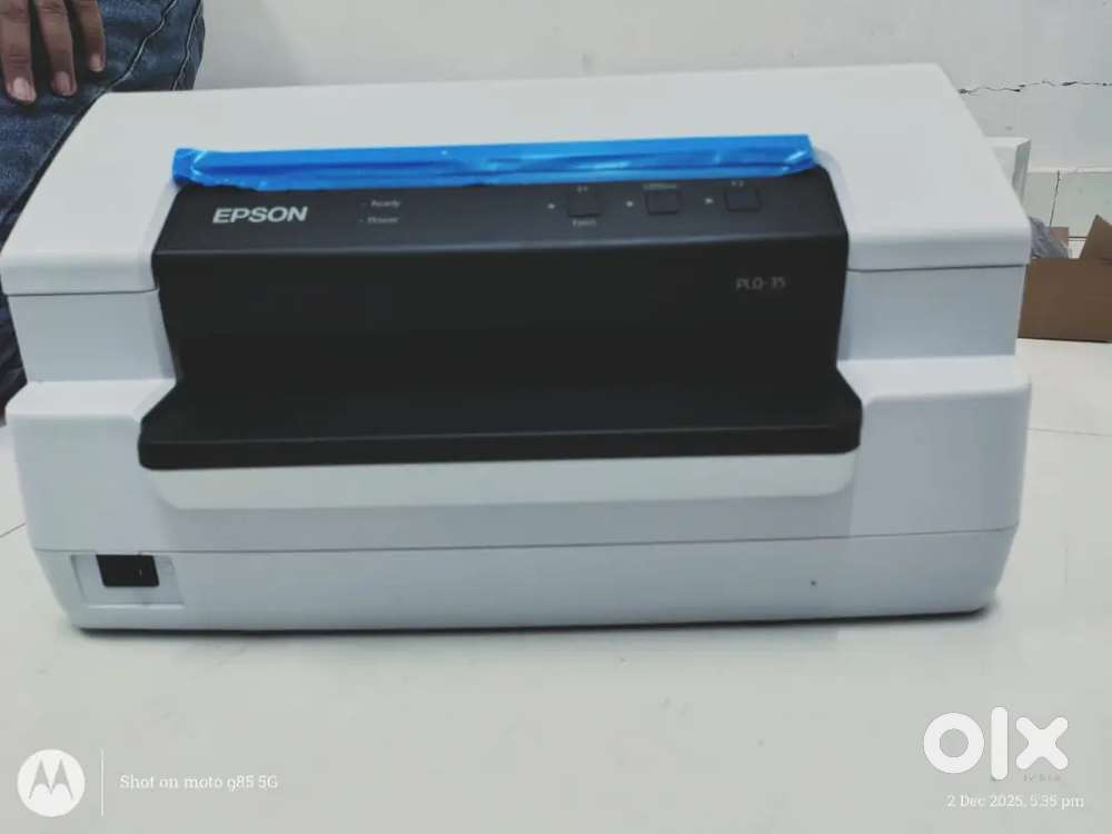 EPSON PLQ 35 PRINTER