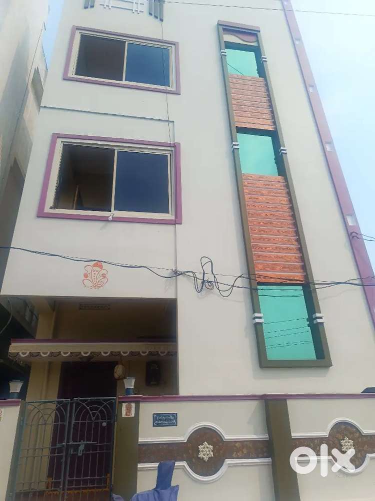 Newly constructed 2 BHK house for rent
