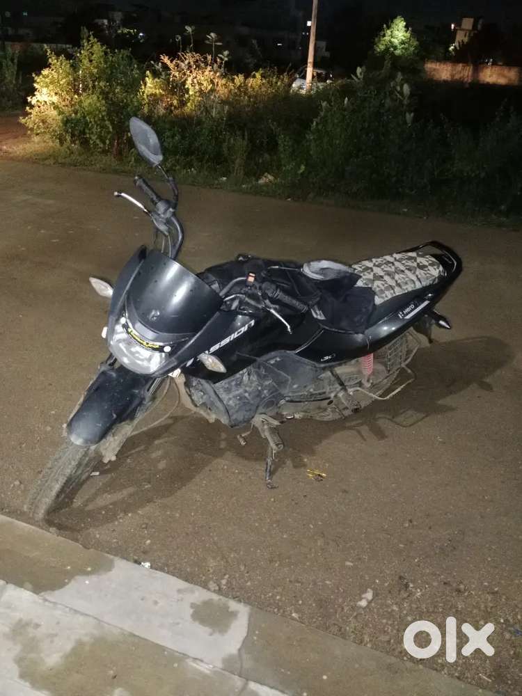 Passion pro, Hero bike for sale