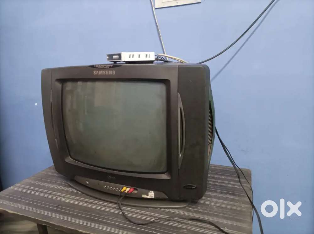 Old fashion TV